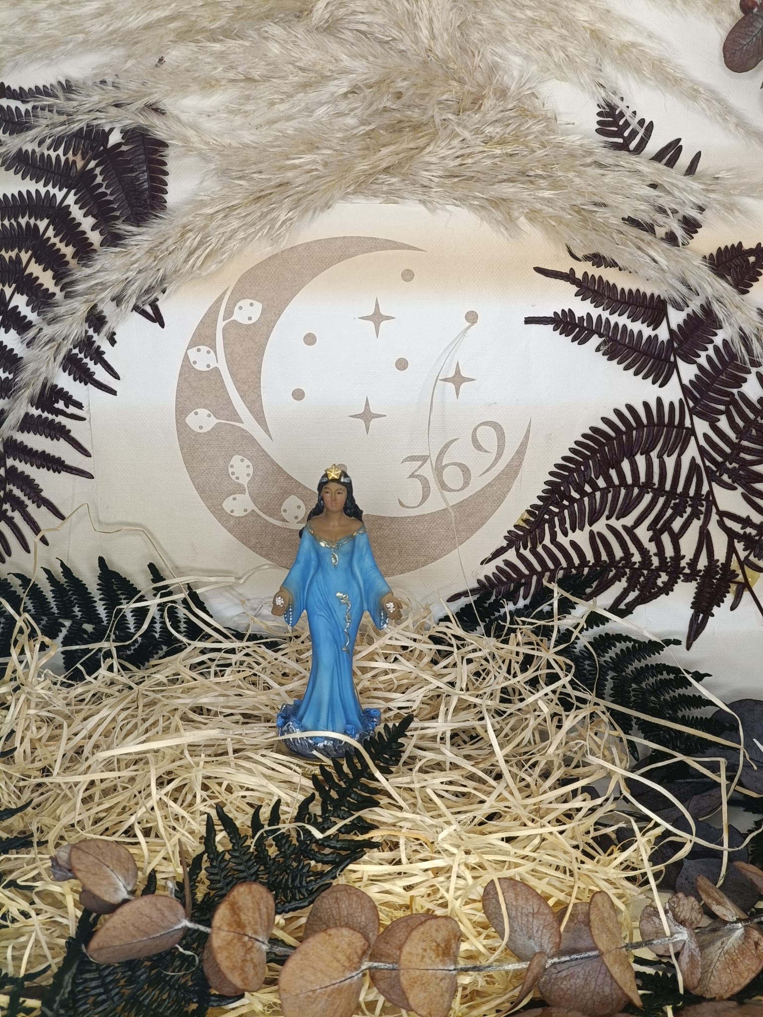 Figura Yemaya a Elegir - Imagen 3