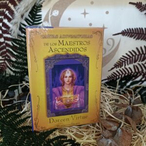 Cartas Adivinatorias de los Maestros Ascendidos