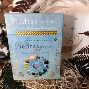 Cartas de las Piedras que Curan