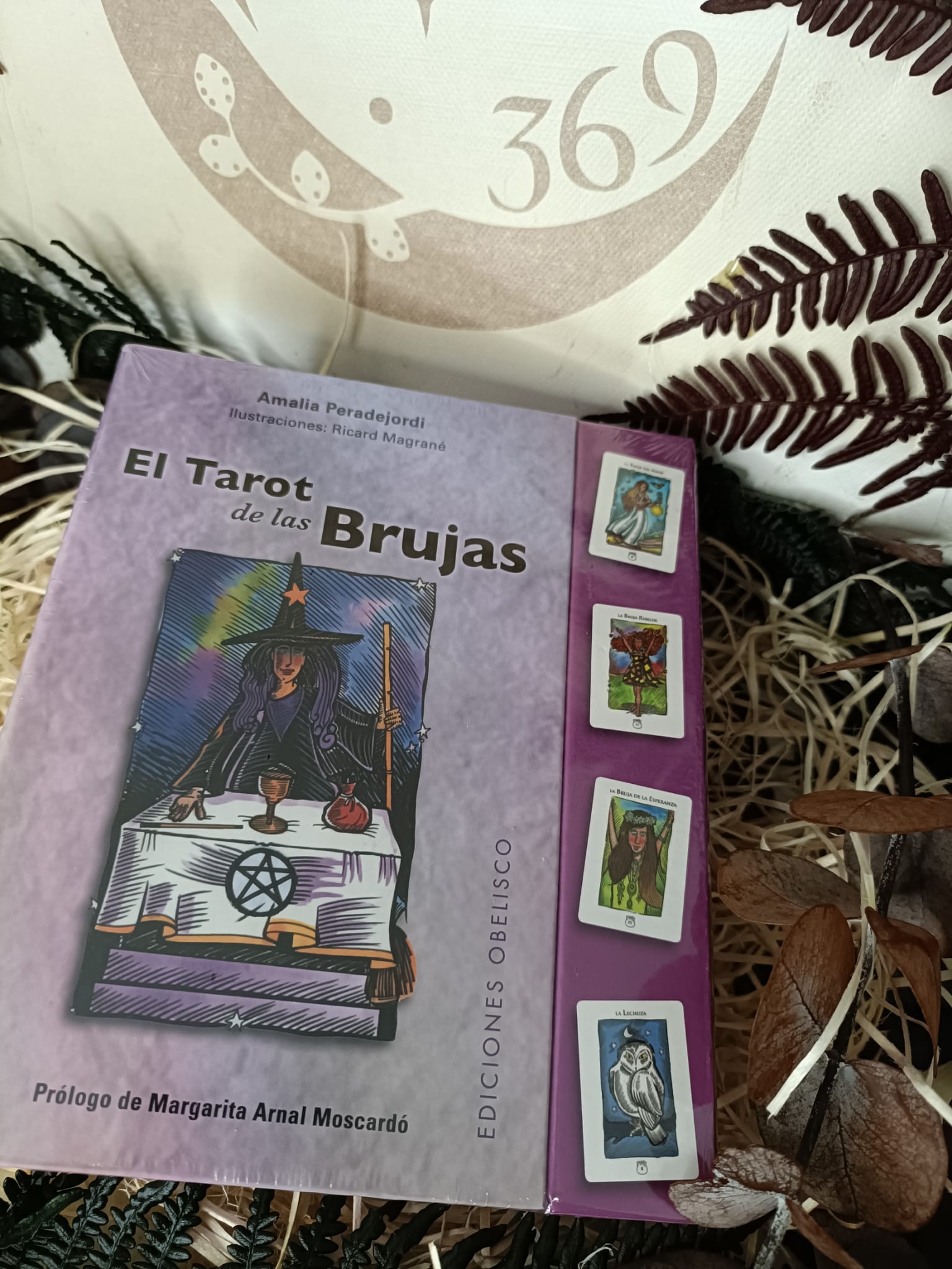 El Tarot de las Brujas - Imagen 3