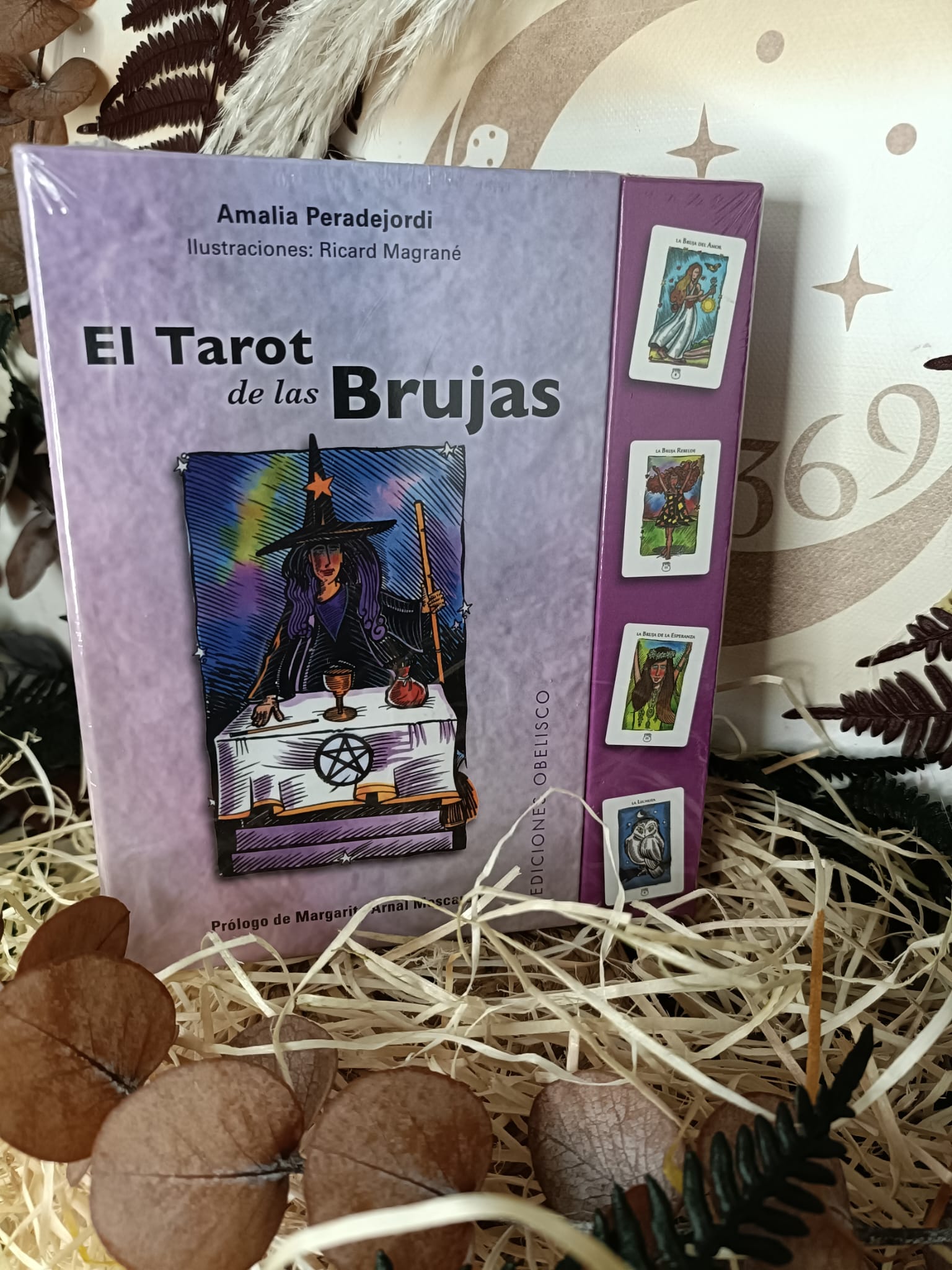 El Tarot de las Brujas