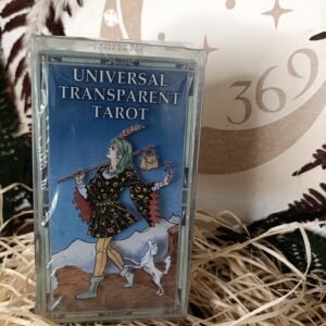 Tarot Universal Transparente