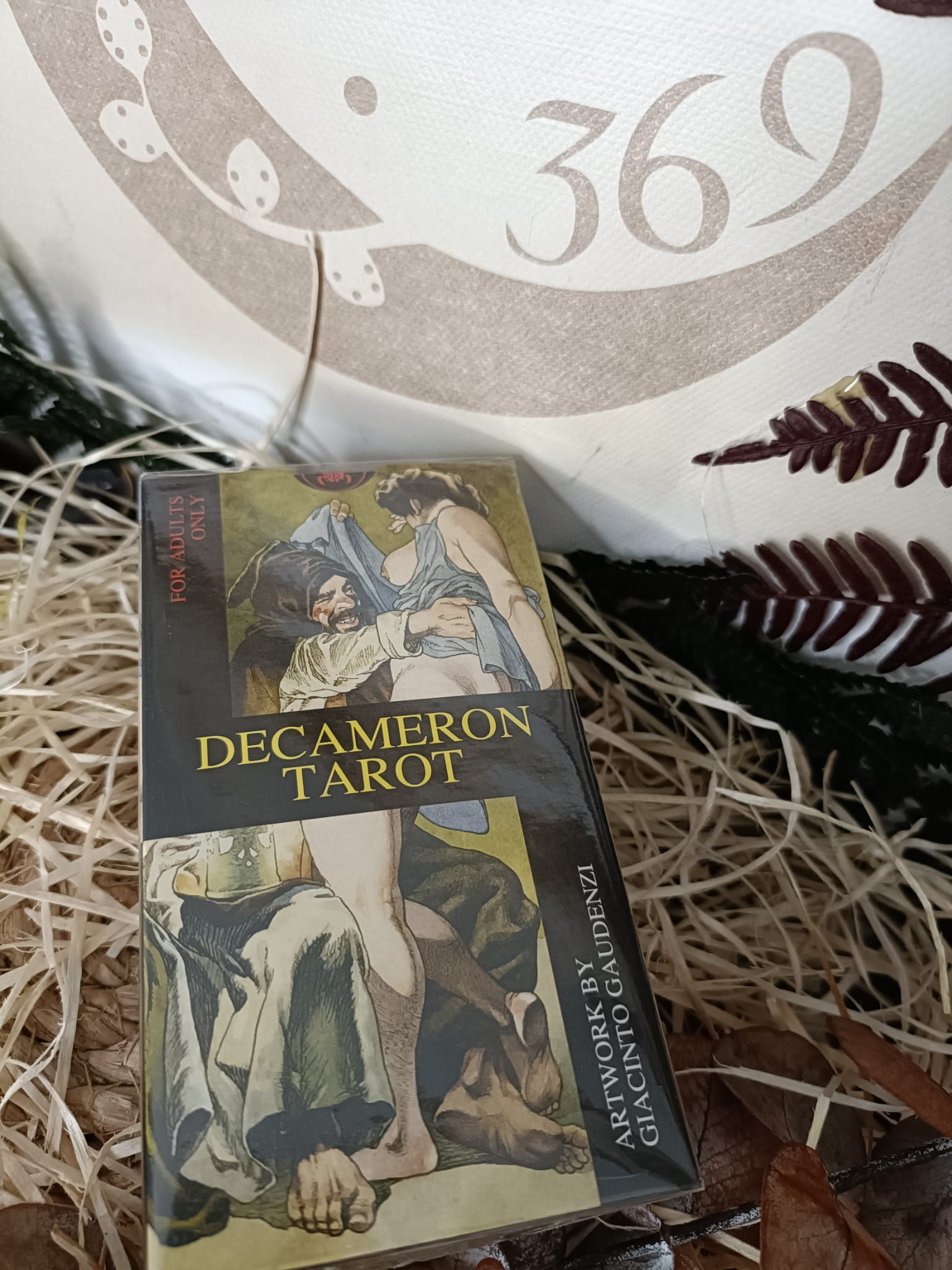 Tarot del Decamerón - Imagen 2