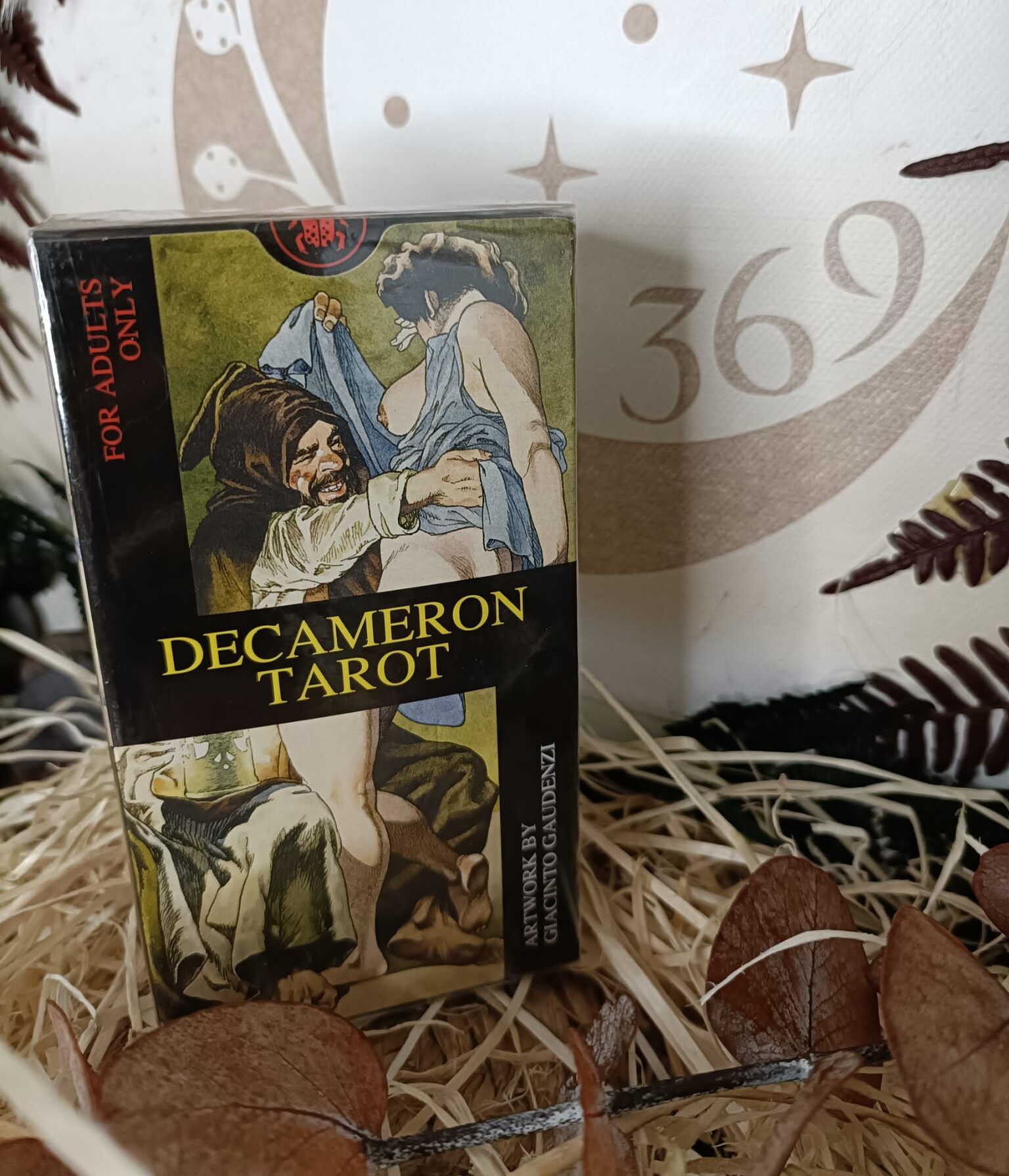 Tarot del Decamerón
