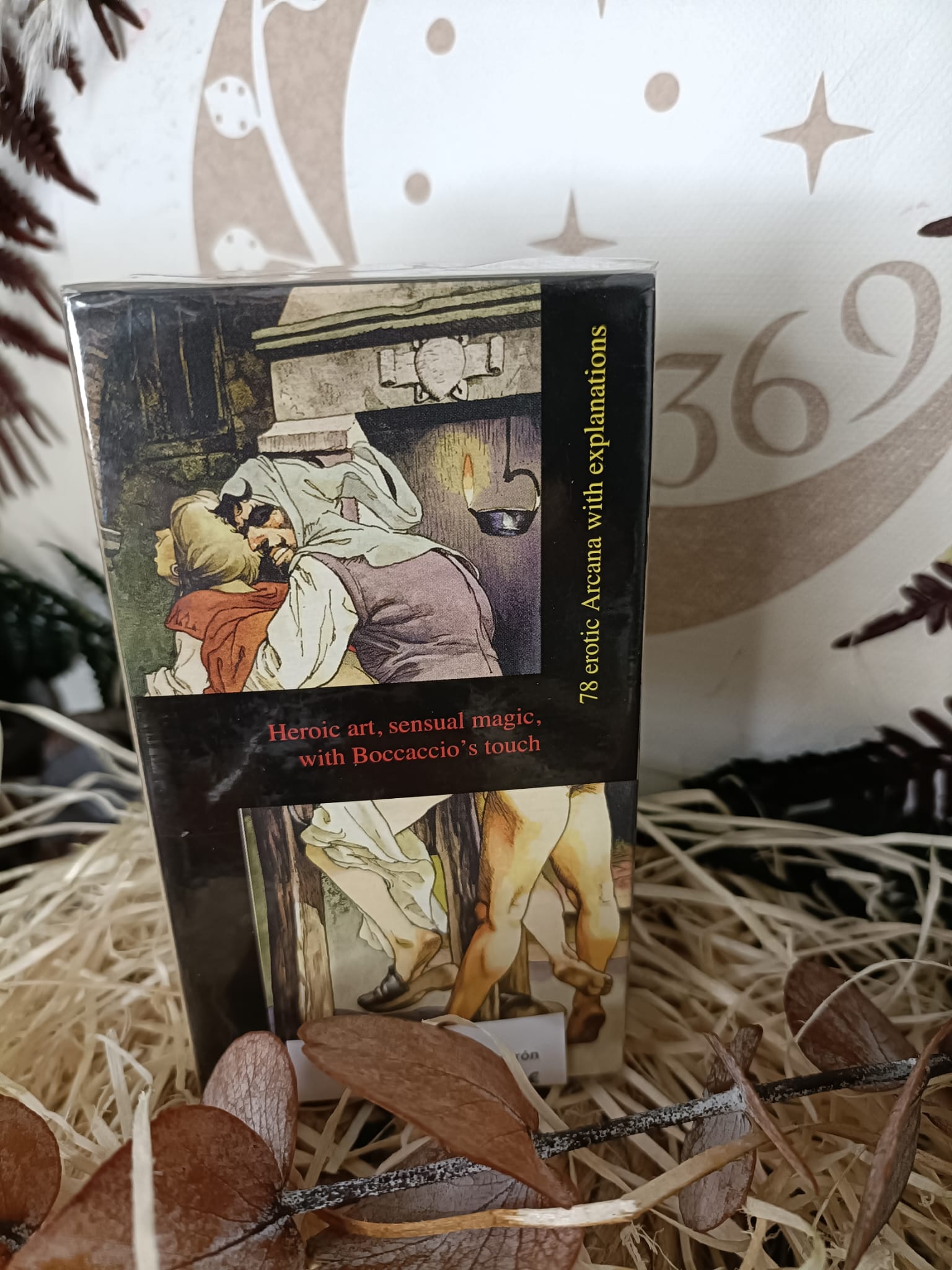 Tarot del Decamerón - Imagen 3
