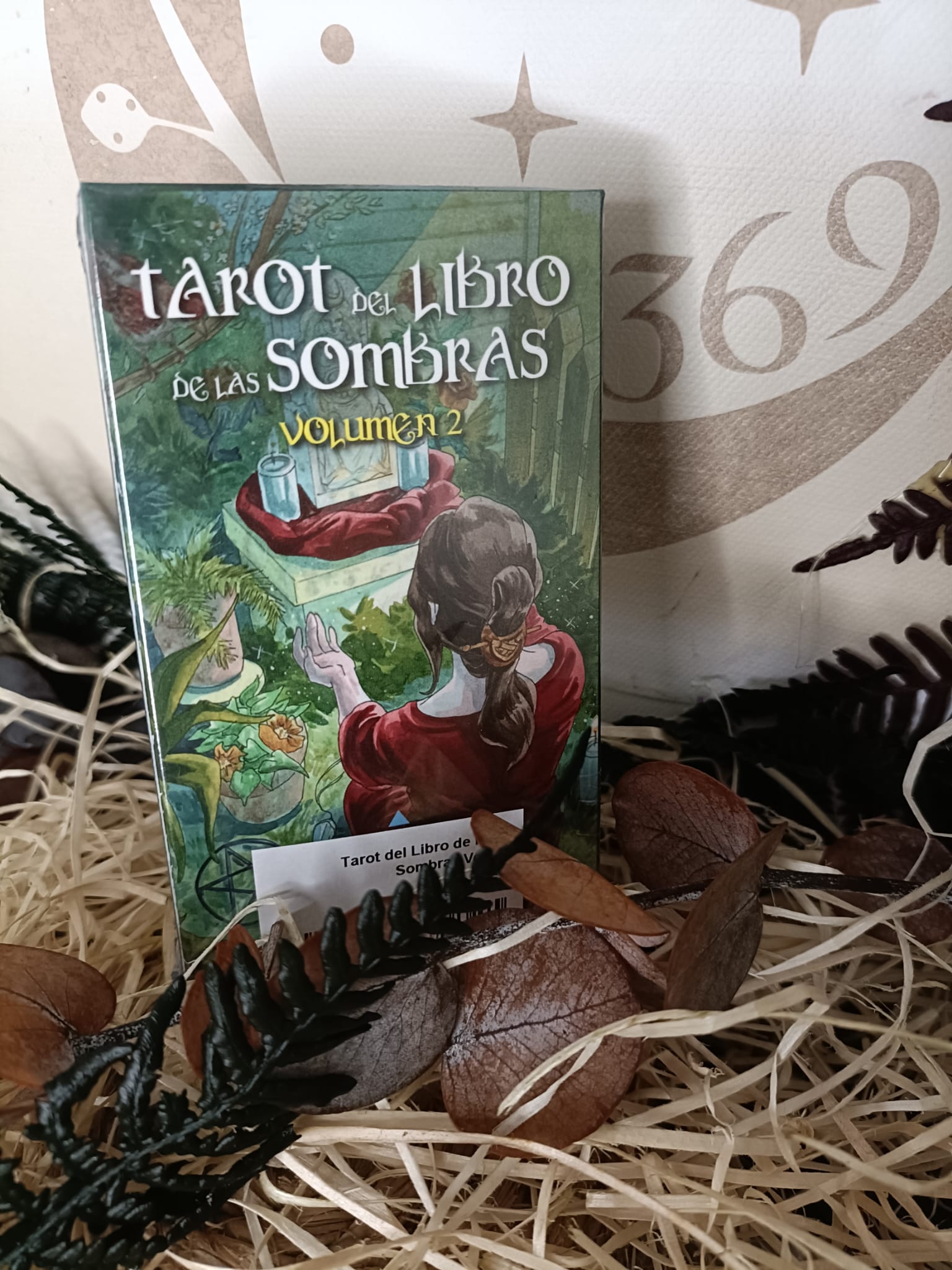 Tarot del Libro de las Sombras Vol.2 - Imagen 3