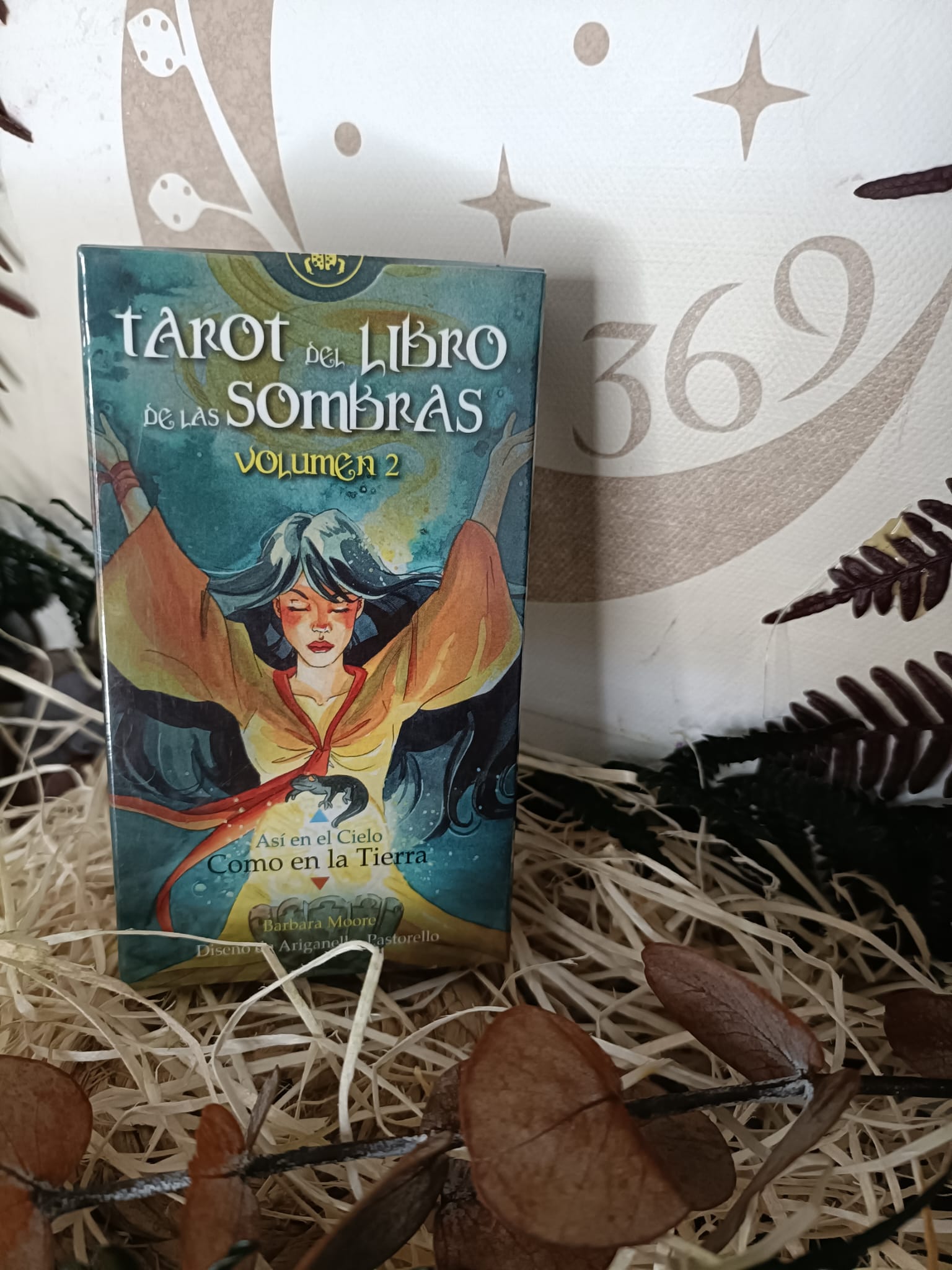 Tarot del Libro de las Sombras Vol.2