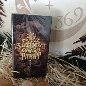 Cartas Alchemy Tarot