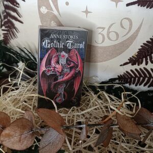 Cartas Anne Stokes Gothic Tarot