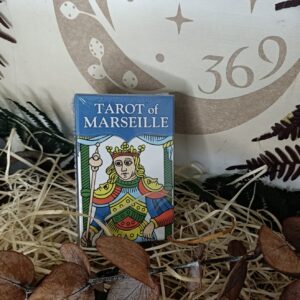 Tarot de Marseille Edición Pocket