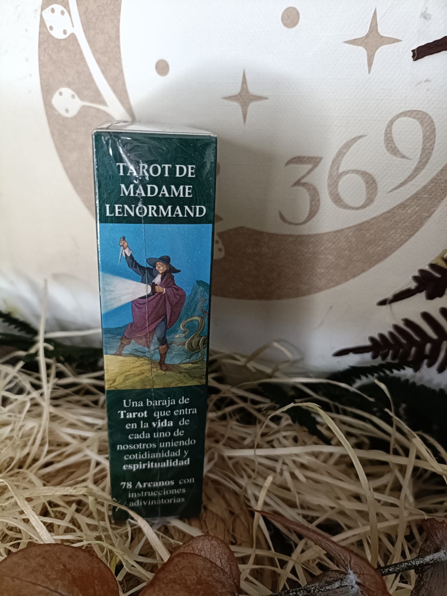 Tarot de Madame Lenormand - Imagen 3