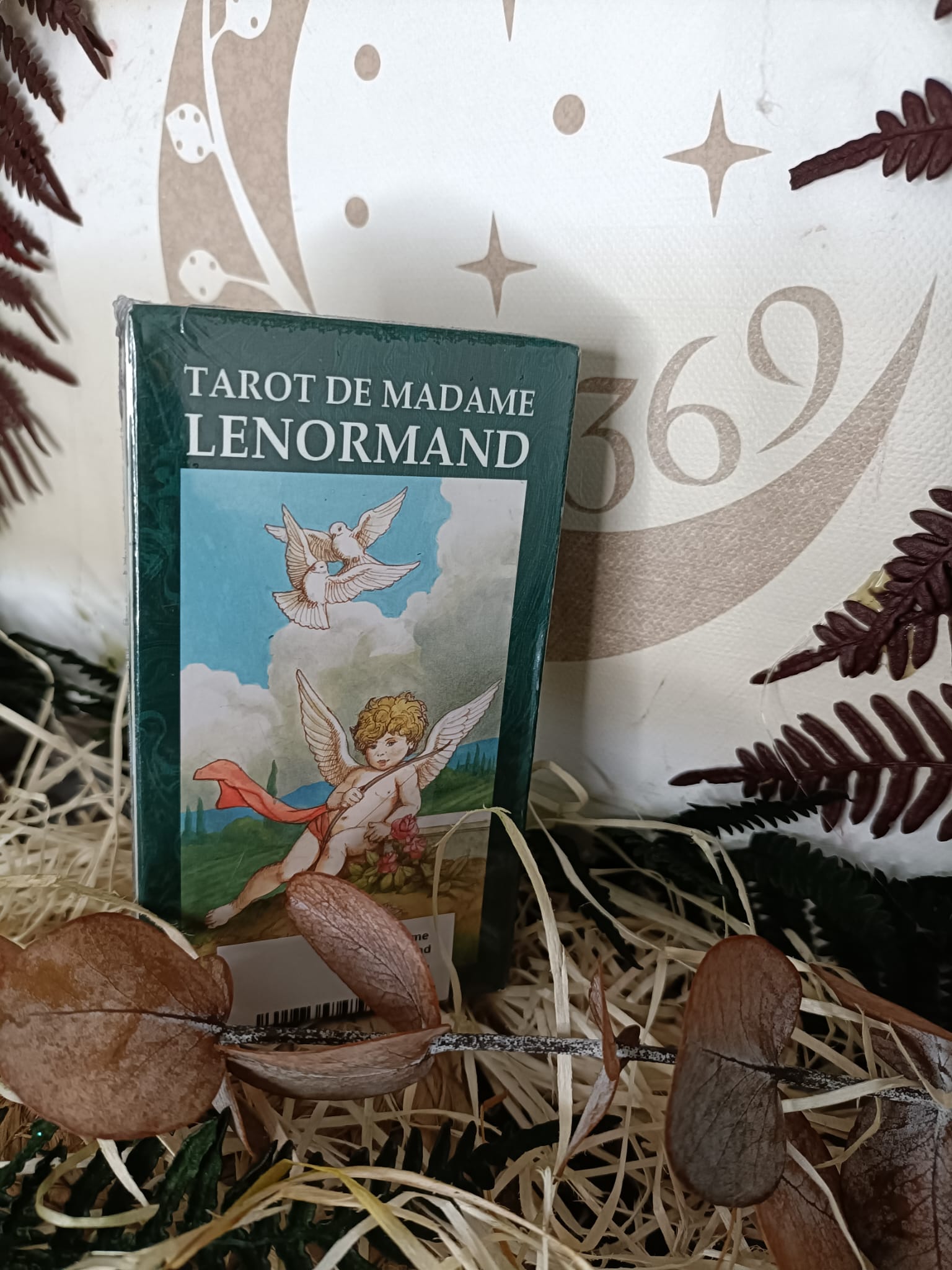 Tarot de Madame Lenormand - Imagen 4