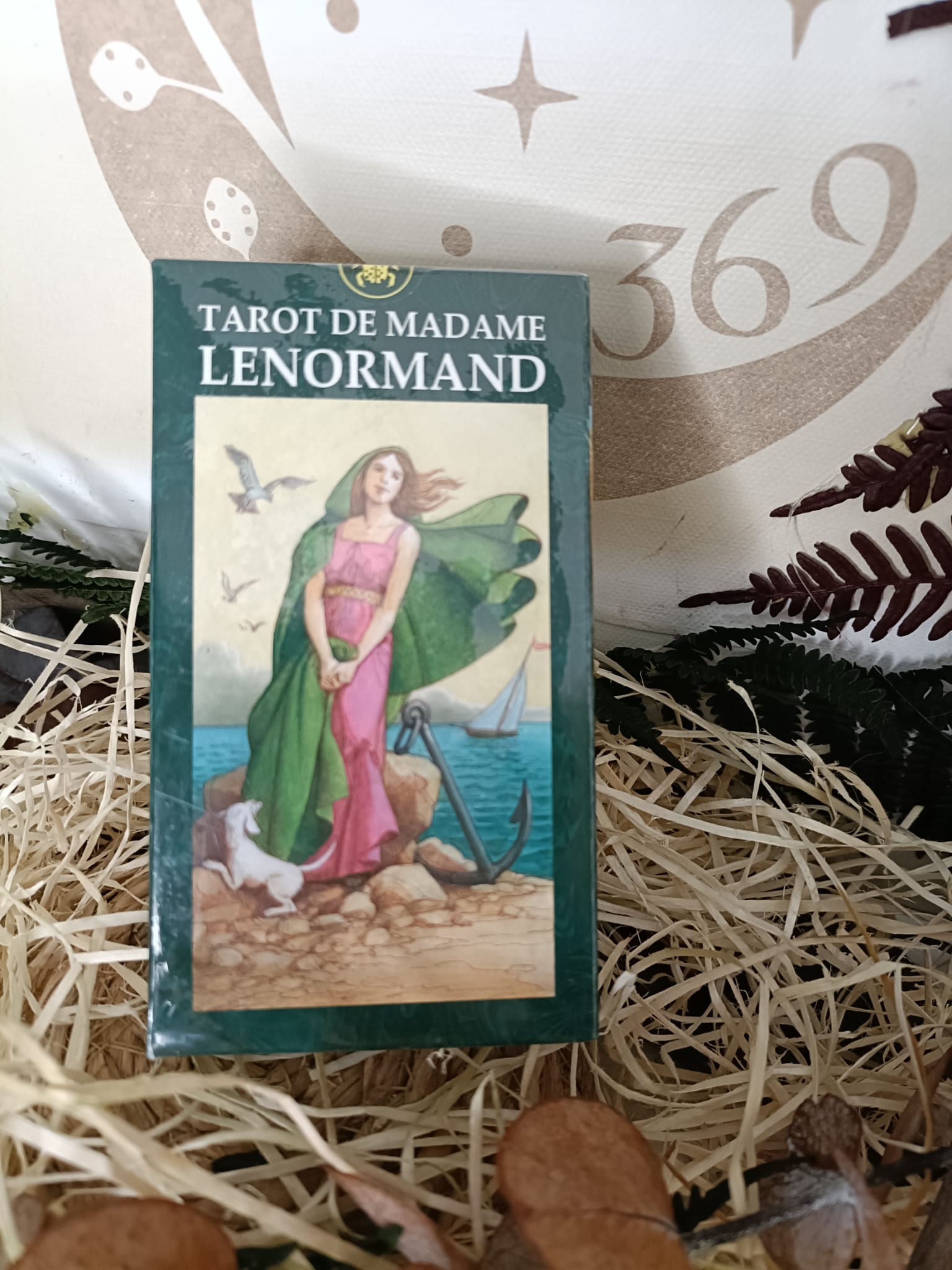 Tarot de Madame Lenormand