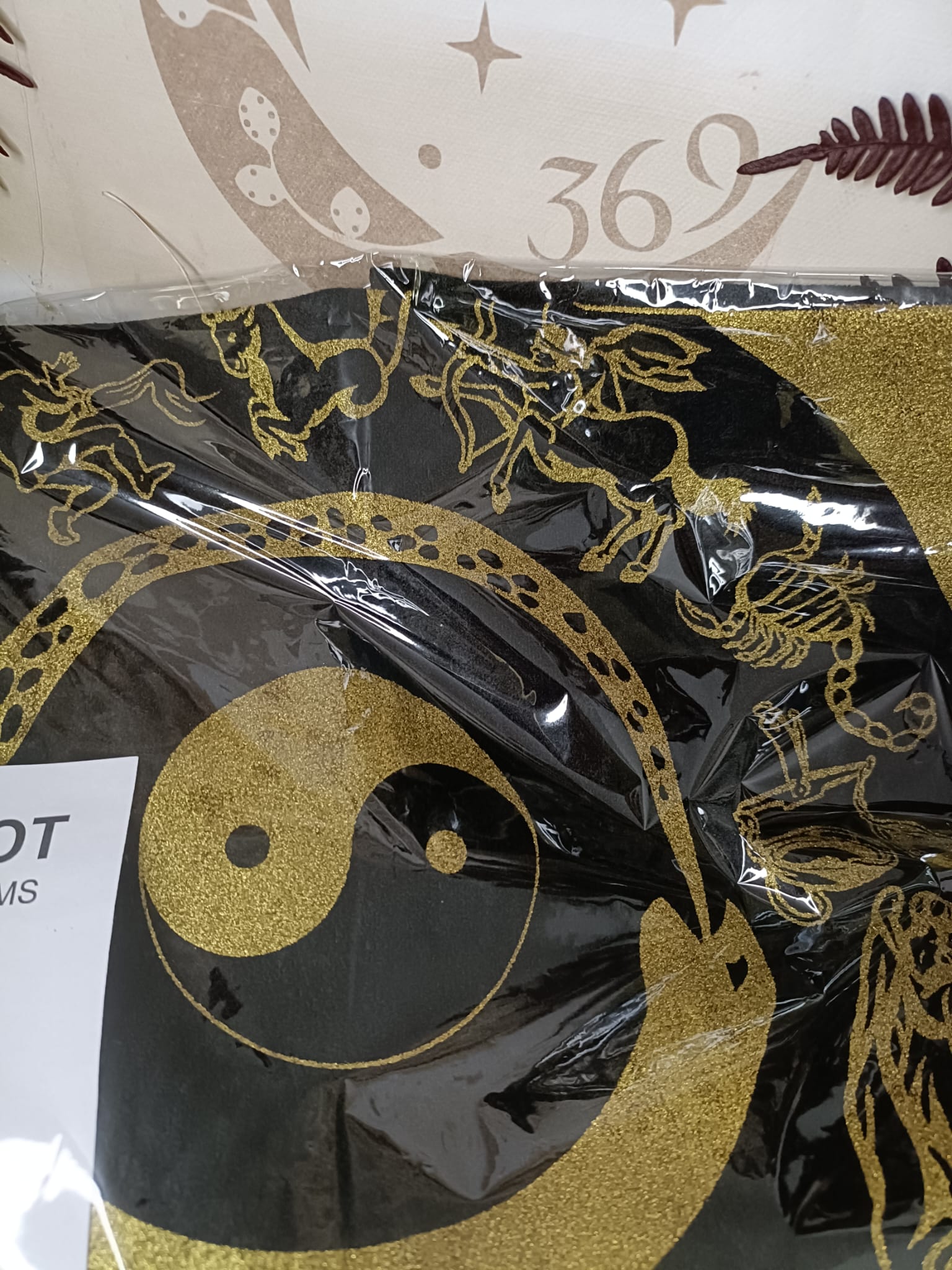 Tapete Tarot 78X78cm - Imagen 7