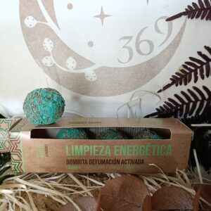 Bombita Defumacion x4 Propósito Sagrada Madre