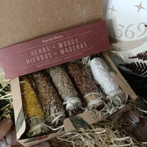 Caja Sahumitos Surtido 5 unidades