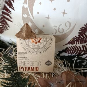 Pirámide Energética Sagrada Madre