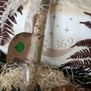 Sahúmo Limpieza Energética Sagrada Madre