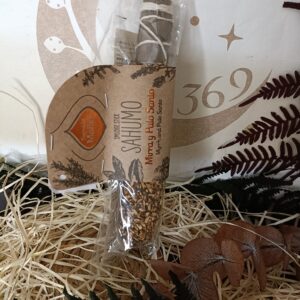 Sahúmo de Palo santo y Mirra Sagrada Madre