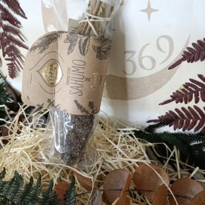 Sahúmo de Copal Sagrada Madre