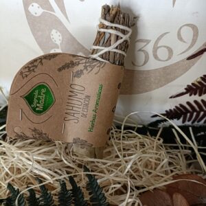 Sahúmo de Hierbas de Estación Sagrada Madre