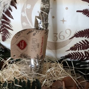 Sahúmo de 7 Hierbas Purificación	Sagrada Madre