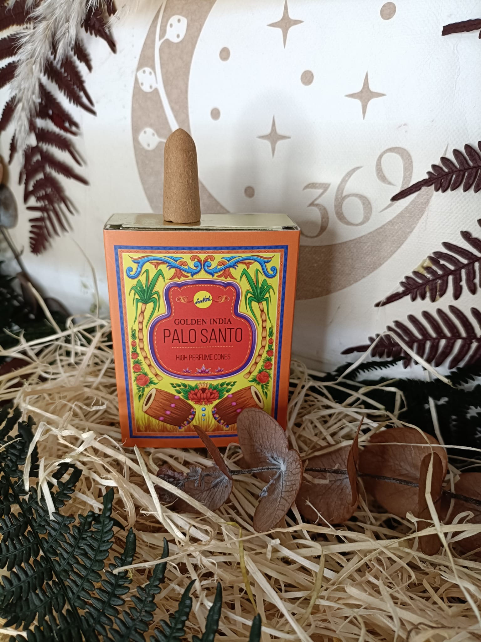 Cono de reflujo Golden India - Imagen 3