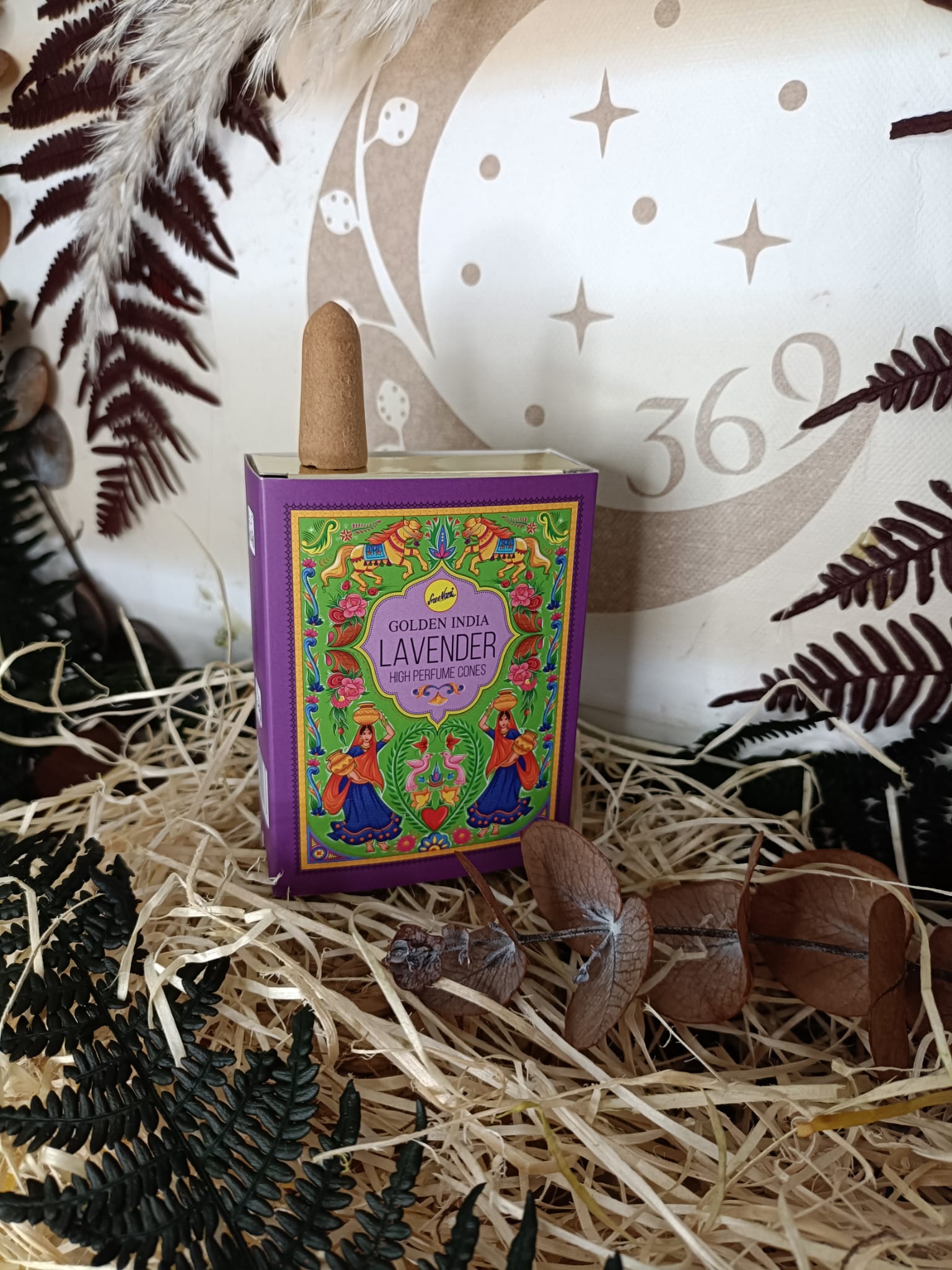 Cono de reflujo Golden India - Imagen 5