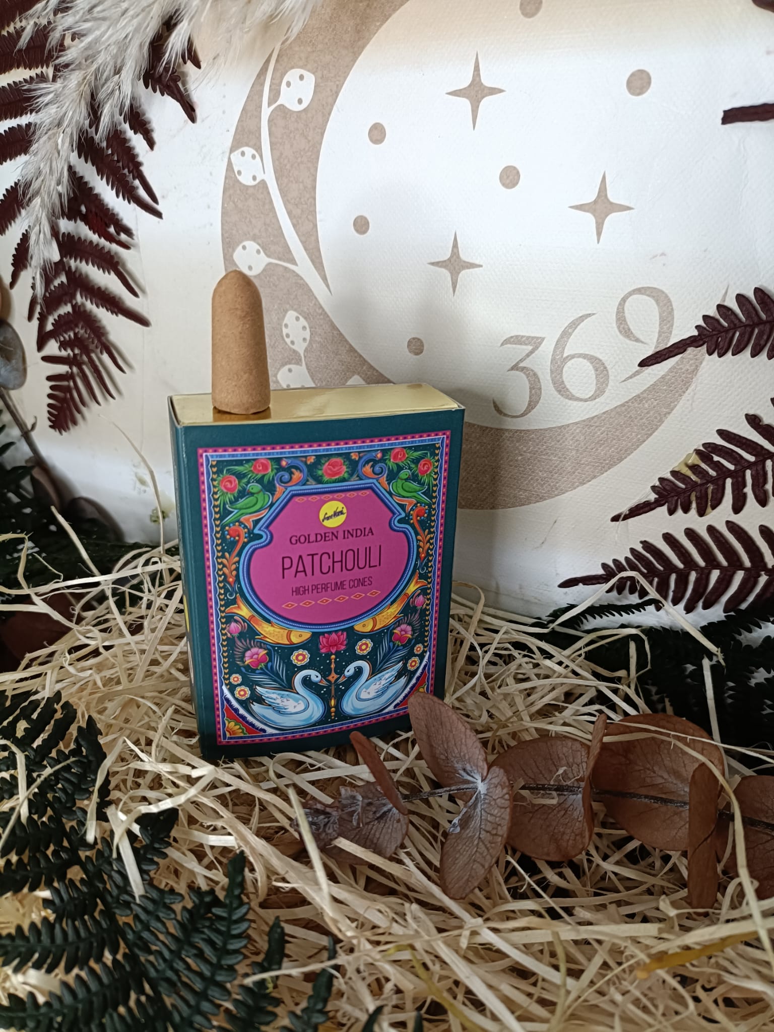 Cono de reflujo Golden India - Imagen 4