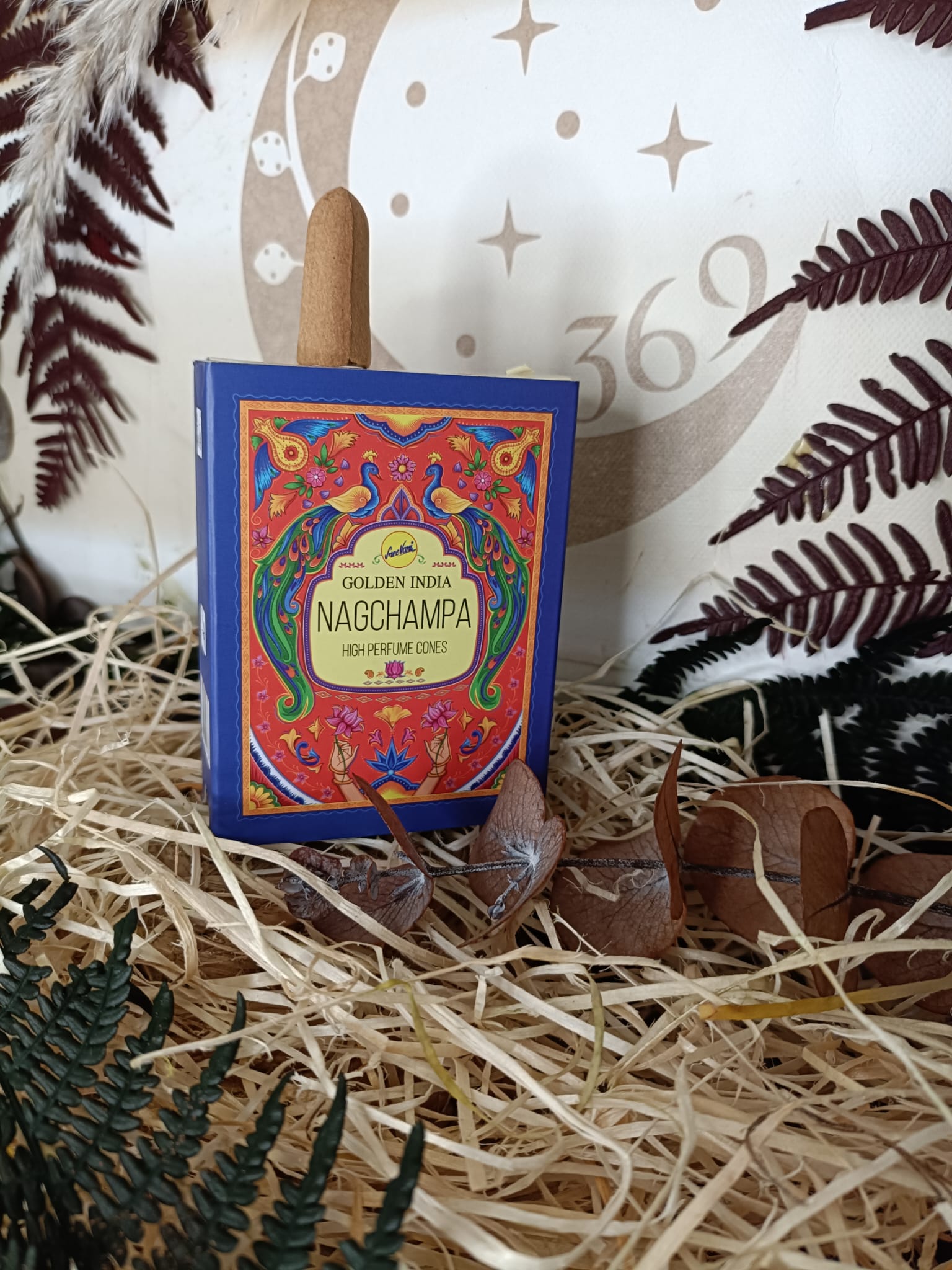 Cono de reflujo Golden India - Imagen 2