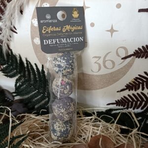 Esfera Mágica defumación Aromanza - Varios