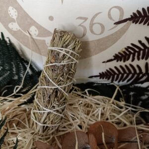 Atadillo de Romero artesanal