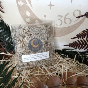 Hierba Esotérica Salvia Blanca 20g