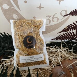 Hierba Esotérica Caléndula Flor 10g