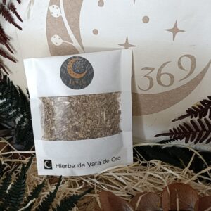 Hierba Esotérica Vara de Oro (Solidago) 20g