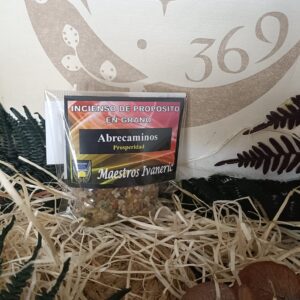 Incienso de Propósito en Grano 30g