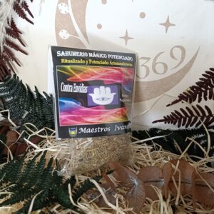 Sahumerio Mágico de Propósito Contra Envidias