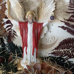 Figura del Arcángel Raziel - 30 cm