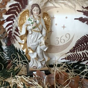 Figura del Arcángel Gabriel