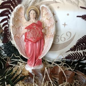 Figura del Arcángel Metatrón