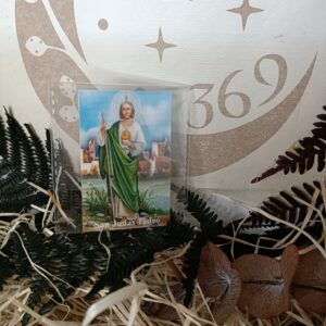 Estampa de San Judas Tadeo