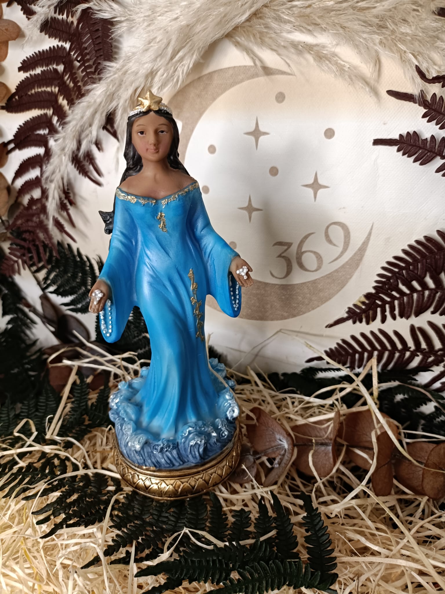 Figura Yemaya a Elegir