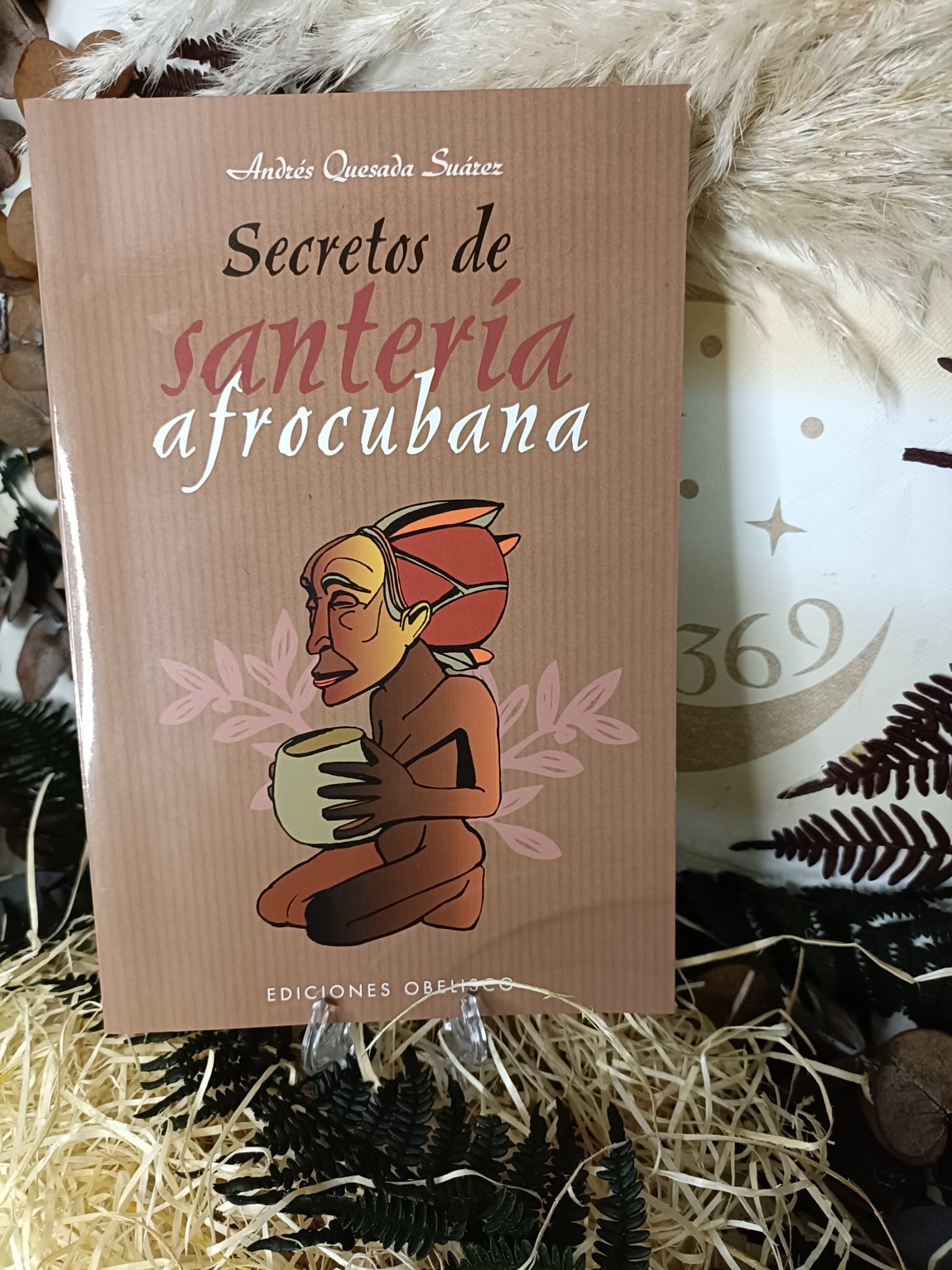 Secretos de Santería Afrocubana
