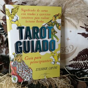 Libro Tarot Guiado para Principiantes