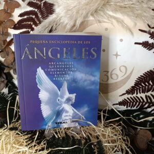 Libro pequeña enciclopedia de los Angeles