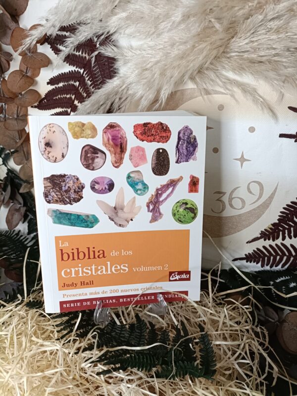 La Biblia de los Cristales II
