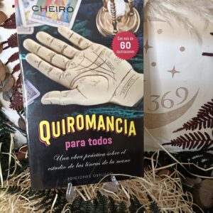 Libro Quiromancia para todos