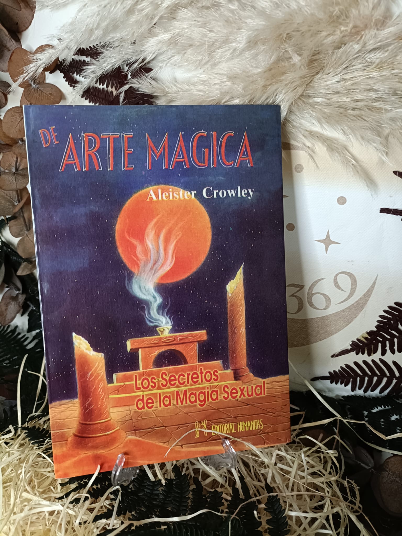 Los secretos de la magia sexual