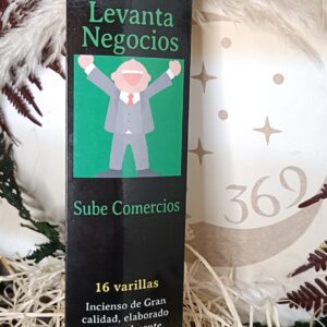 Incienso supremo potenciado Levanta Negocios con Oración