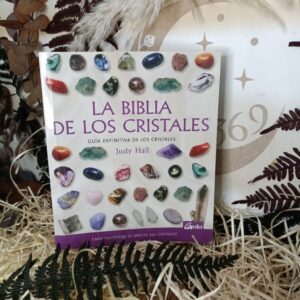 La Biblia de los Cristales